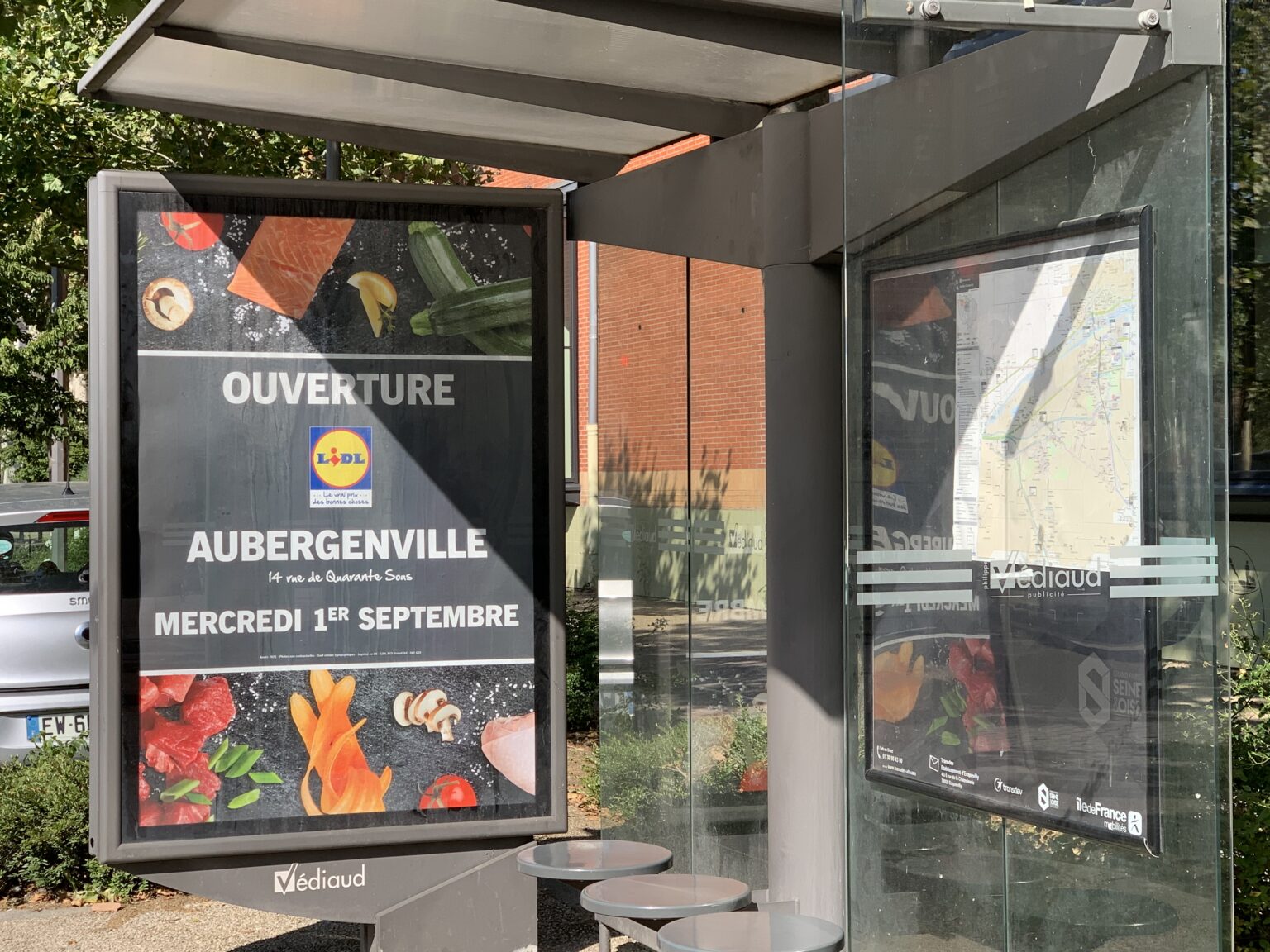Aubergenville : ouverture d’un nouveau Lidl au centre commercial Family