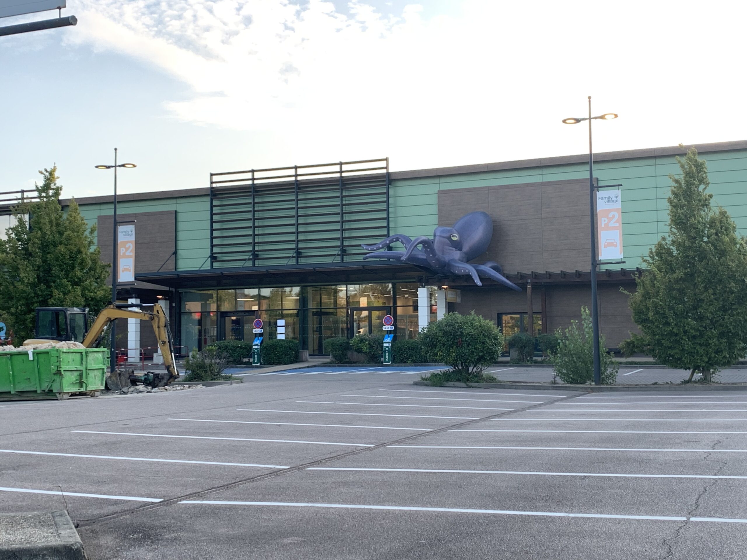 Aubergenville : ouverture d’un nouveau Lidl au centre commercial Family