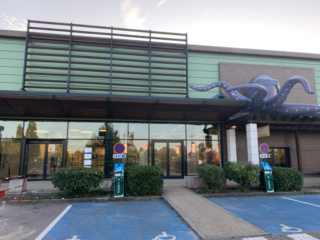 Aubergenville : ouverture d’un nouveau Lidl au centre commercial Family
